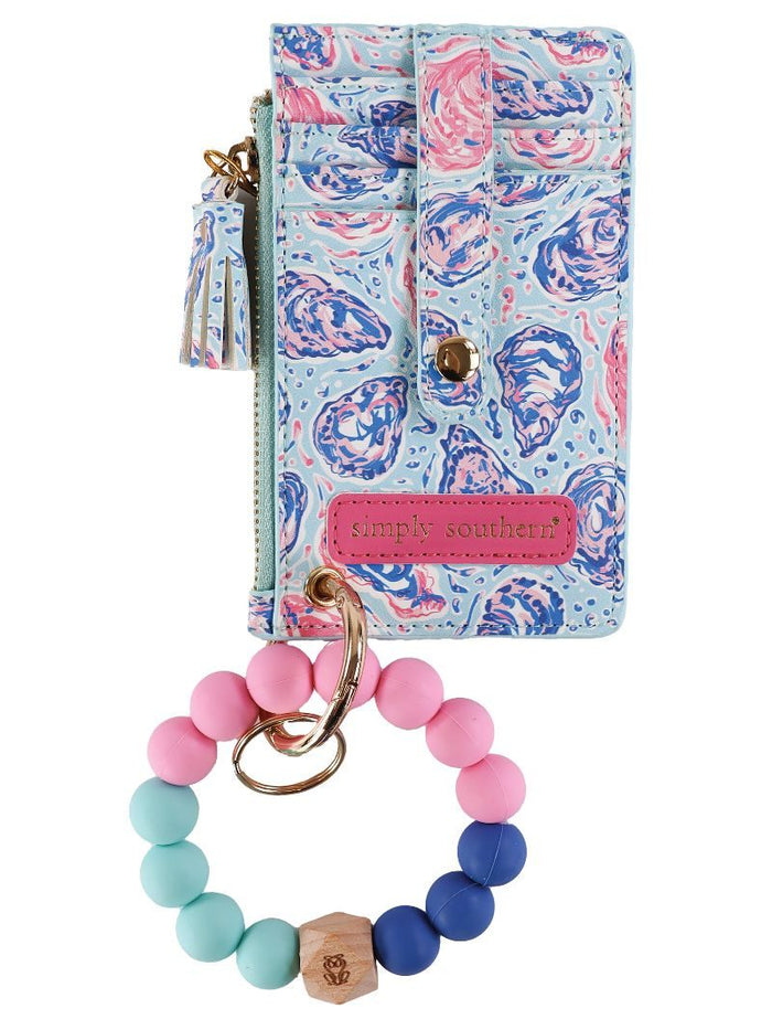 Beaded Bangle Wallet by Simply Southern