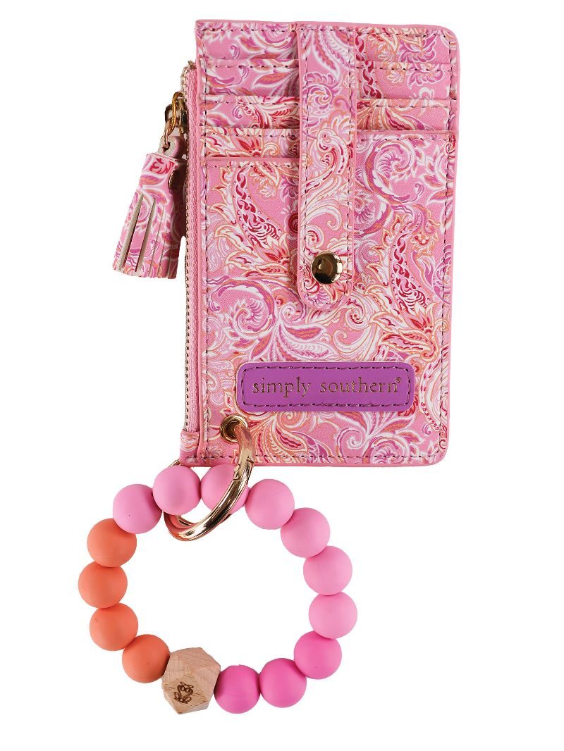 Beaded Bangle Wallet by Simply Southern