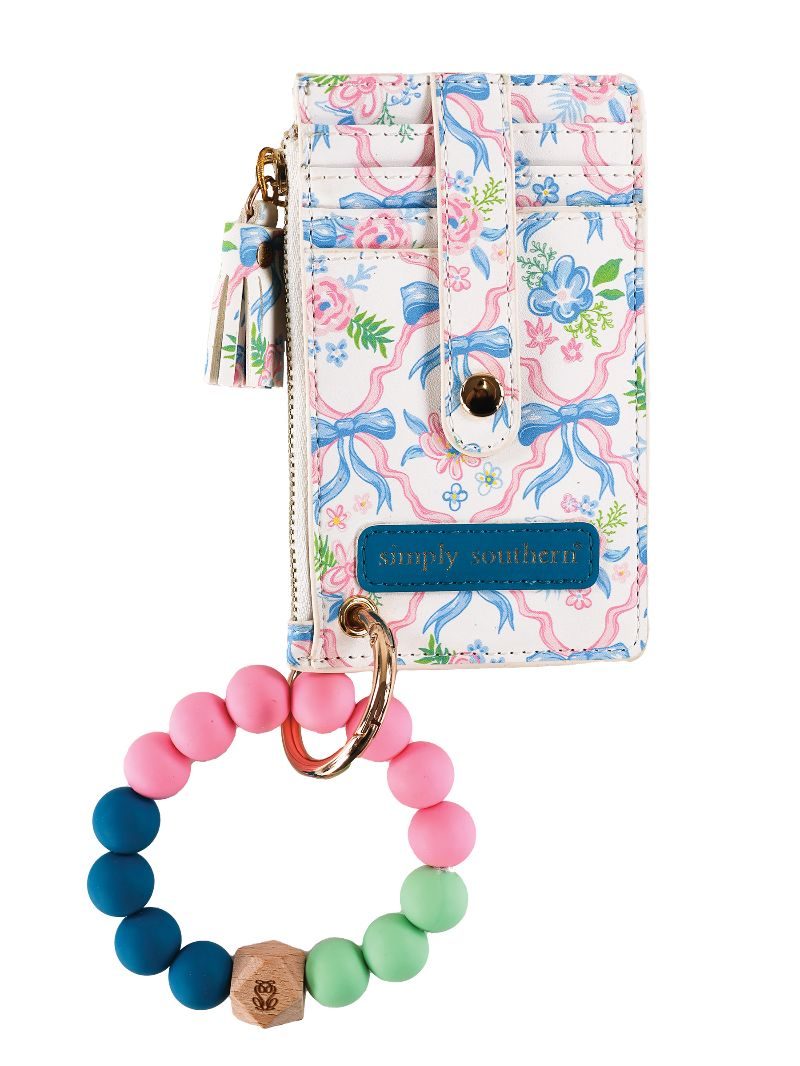 Beaded Bangle Wallet by Simply Southern