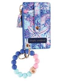 Beaded Bangle Wallet by Simply Southern