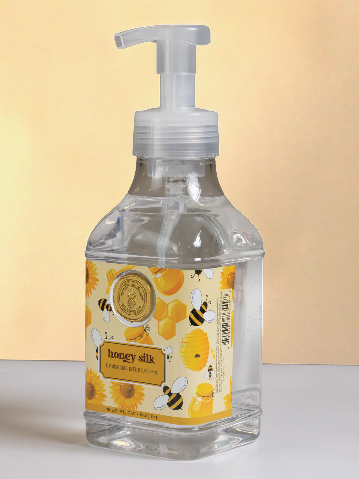 Foaming Shea Butter Hand Soap by Simply Southern *PICK SCENT*