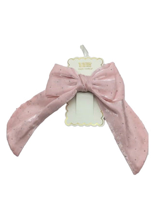 Bow Hair Clip by Simply Southern *PICK OPTION*