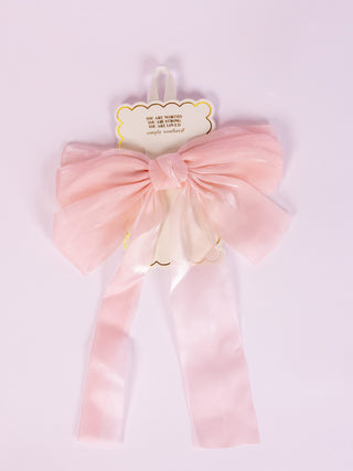 Bow Hair Clip by Simply Southern *PICK OPTION*