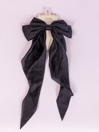 Bow Hair Clip by Simply Southern *PICK OPTION*