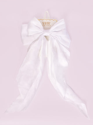 Bow Hair Clip by Simply Southern *PICK OPTION*