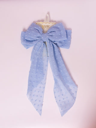 Bow Hair Clip by Simply Southern *PICK OPTION*