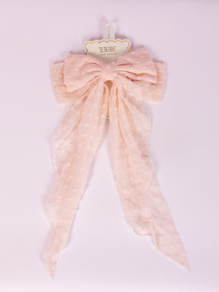 Bow Hair Clip by Simply Southern *PICK OPTION*
