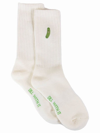 Embroidered Crew Socks by Simply Southern *PICK DESIGN*