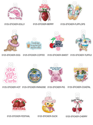 Stickers by Simply Southern