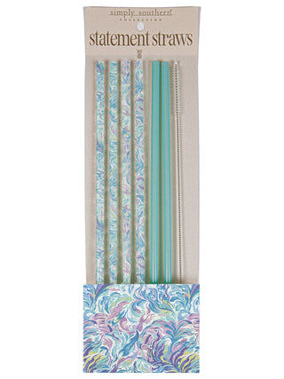 Straw Set by Simply Southern