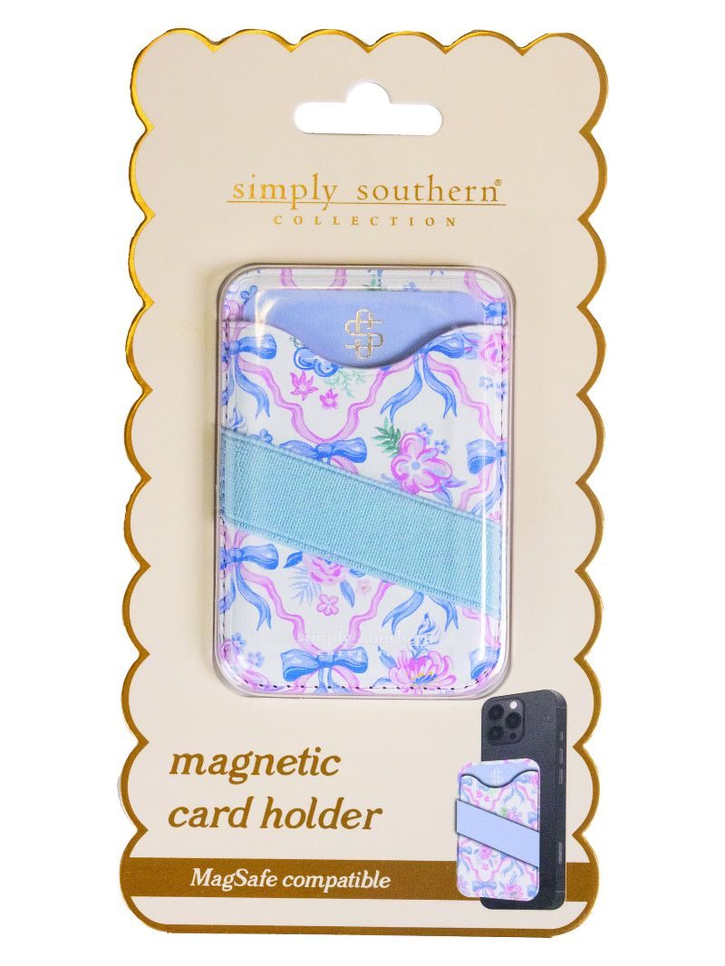 Magnetic Phone Wallet by Simply Southern