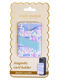 Magnetic Phone Wallet by Simply Southern