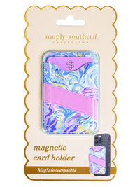 Magnetic Phone Wallet by Simply Southern