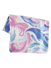 Quick Dry Beach Towel by Simply Southern *PICK PATTERN*