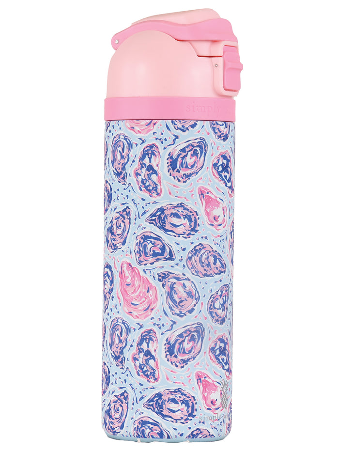 24oz tumbler Water Bottle by Simply Southern