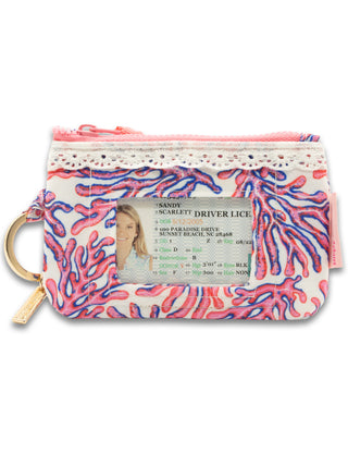 Lace ID Wallet by Simply Southern