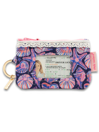 Lace ID Wallet by Simply Southern