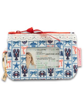 Lace ID Wallet by Simply Southern