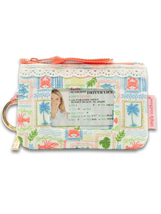 Lace ID Wallet by Simply Southern