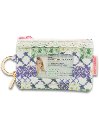 Lace ID Wallet by Simply Southern
