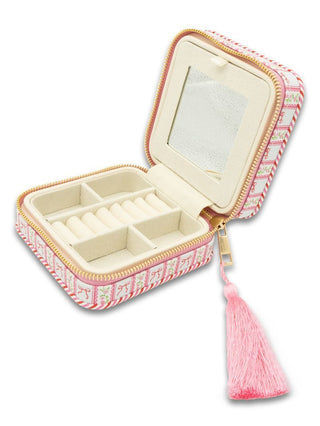 Quilted Jewelry Case by Simply Southern