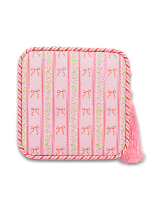 Quilted Jewelry Case by Simply Southern