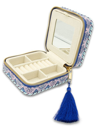 Quilted Jewelry Case by Simply Southern