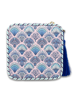 Quilted Jewelry Case by Simply Southern