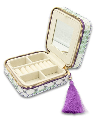 Quilted Jewelry Case by Simply Southern