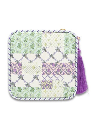Quilted Jewelry Case by Simply Southern