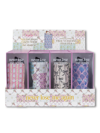 “Never Lose Me Again” Eyeglass Holder by Simply Southern
