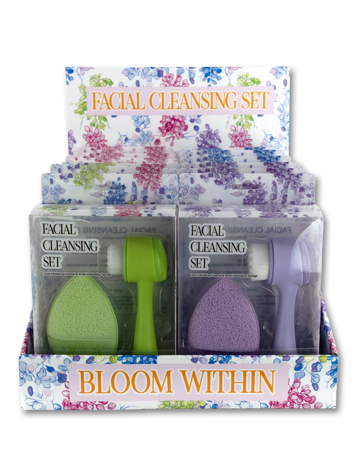 Facial Brush Set by Simply Southern