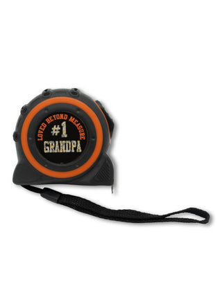 Simply Southern “#1” Men’s Tape Measure – 16 ft