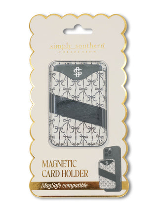 Magnetic Phone Wallet by Simply Southern