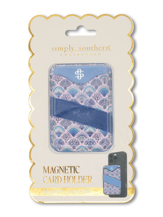 Magnetic Phone Wallet by Simply Southern