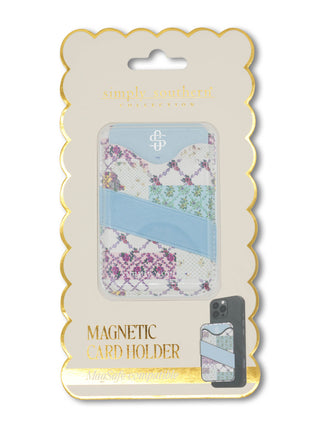 Magnetic Phone Wallet by Simply Southern