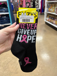 7249- Womens Foozys Socks [MULTIPLE PATTERNS]