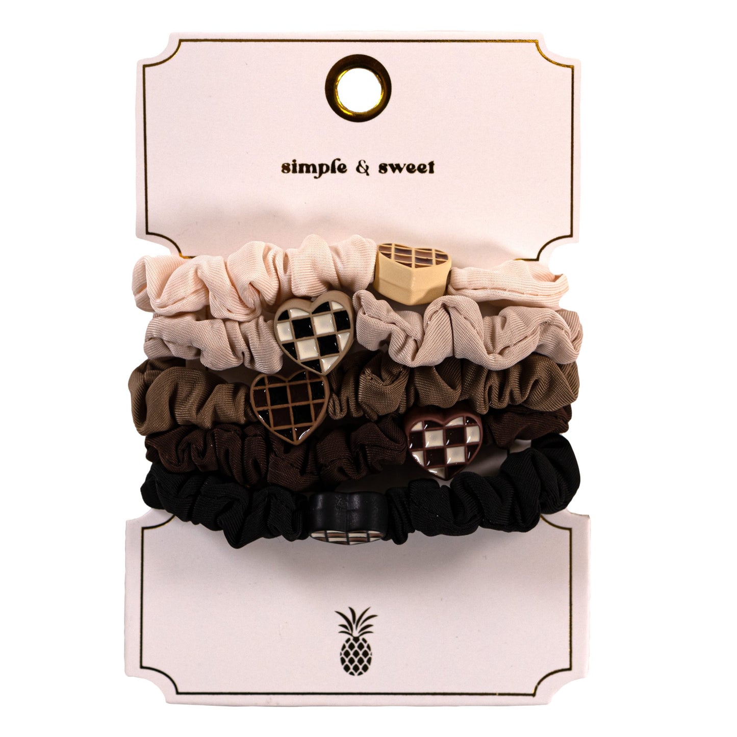 10076- Hair Accessories by Simply Southern [12 OPTIONS]