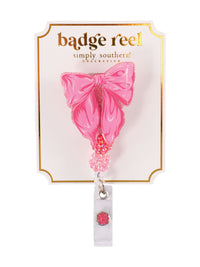 3474- Badge Reel by Simply Southern