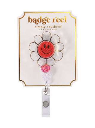 3474- Badge Reel by Simply Southern