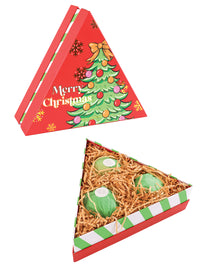 3529- Holiday Bath Fizz Set of 3 *2 OPTIONS* by Simply Southern