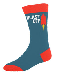 3528- Mens Crew Socks by Simply Southern