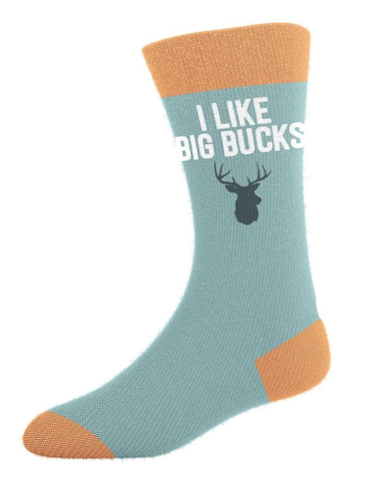 3528- Mens Crew Socks by Simply Southern
