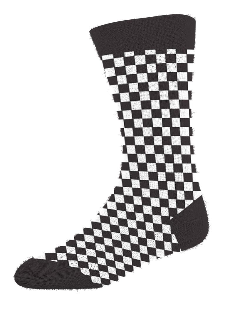 3528- Mens Crew Socks by Simply Southern