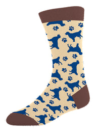 3528- Mens Crew Socks by Simply Southern