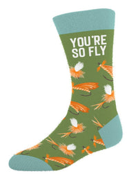 3528- Mens Crew Socks by Simply Southern