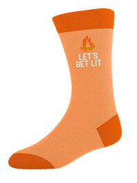 3528- Mens Crew Socks by Simply Southern