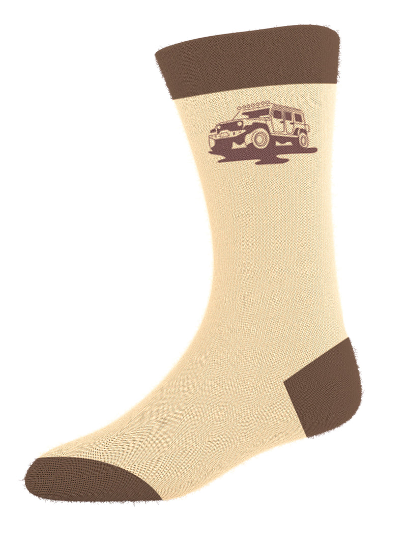 3528- Mens Crew Socks by Simply Southern