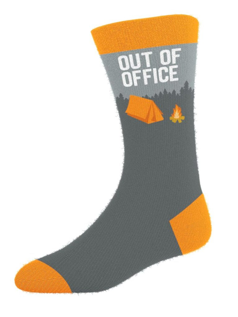 3528- Mens Crew Socks by Simply Southern