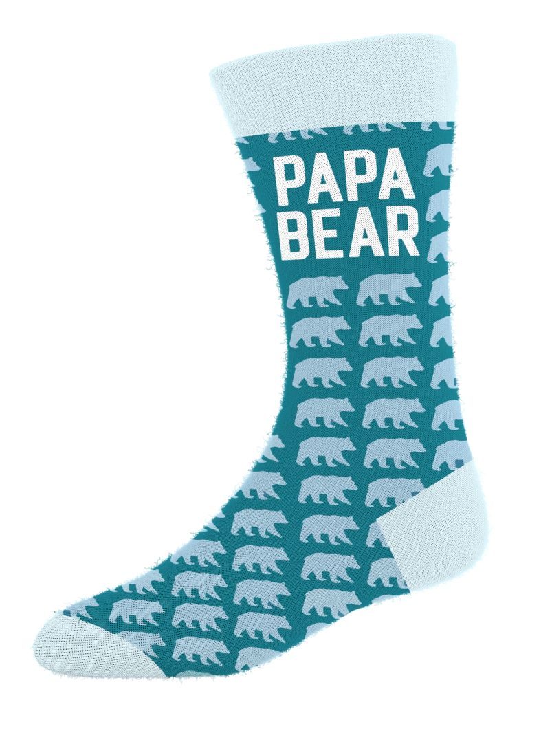 3528- Mens Crew Socks by Simply Southern